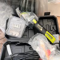 Tosatrice pecore capre goldenwall