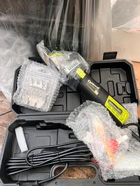 Tosatrice pecore capre goldenwall