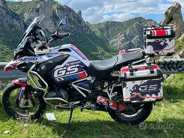 R 1250 GS Adventure Rallye