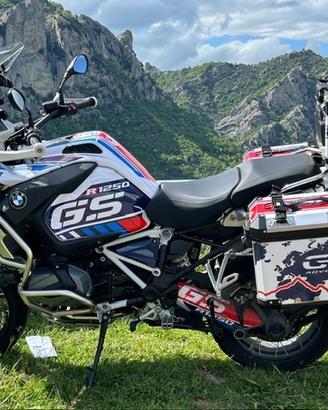 R 1250 GS Adventure Rallye