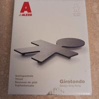 Alessi Sottopentola Trivet Girotondo Design