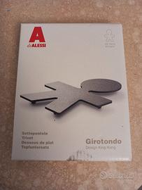 Alessi Sottopentola Trivet Girotondo Design