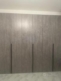 Armadio camera da letto