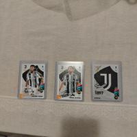 Carte autografate Panini