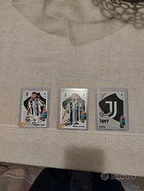 Carte autografate Panini