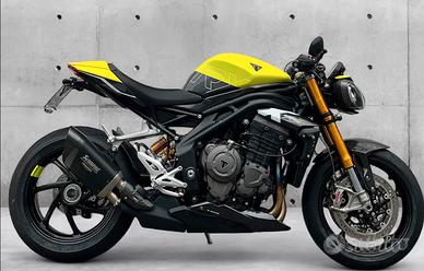 Speed triple 1200rx