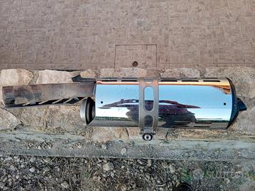 scarico originale bmw gs 1200