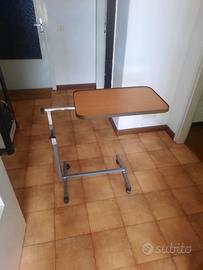 Tavolino per persone allettate
