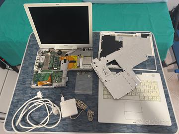 IBook g4 Pezzi