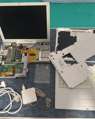 IBook g4 Pezzi