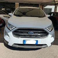 Ford EcoSport 2018 1.0 125 CV Titanium