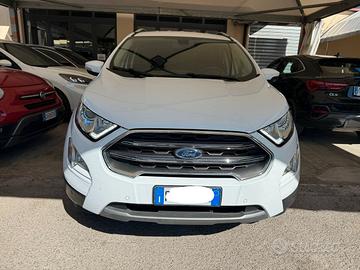 Ford EcoSport 2018 1.0 125 CV Titanium