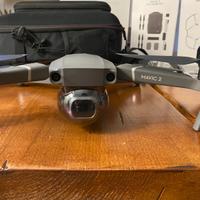 DJI Mavic 2 Pro + DJI Smart Controller + Accessori