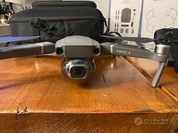 DJI Mavic 2 Pro + DJI Smart Controller + Accessori