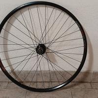 Ruota posteriore MTB
