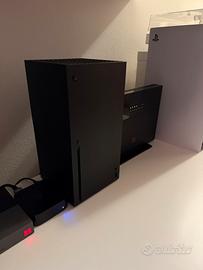 Xbox series X 1 tera + red dead redemption 2