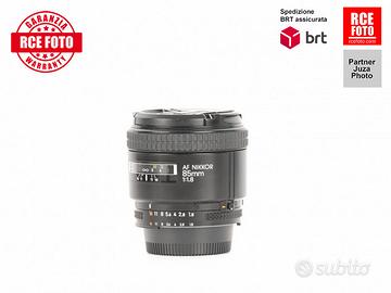 Nikon AF 85 F1.8 (Nikon)