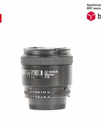 Nikon AF 85 F1.8 (Nikon)