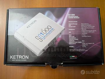 ketron SD1000