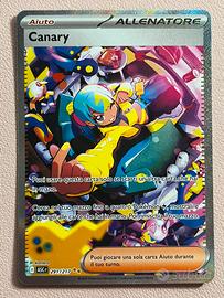 Canary SIR - Ascesa Eroica ITA (Pack Fresh)