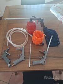 SET PER SOFFIAGGIO