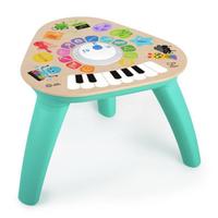 Tavolo gioco musicale touch di legno bambini 0-6 a