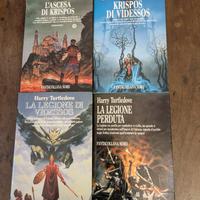 Romanzi Harry Turtledove