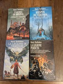 Romanzi Harry Turtledove