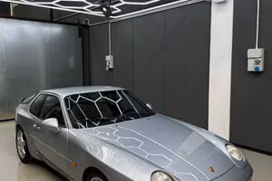 PORSCHE 968 Coupè MANUALE - 1992