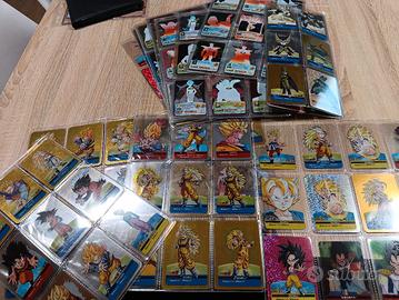 lamincard Dragonball Z 2006