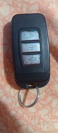 Chiave per Auto VIDEOCAMERA interna