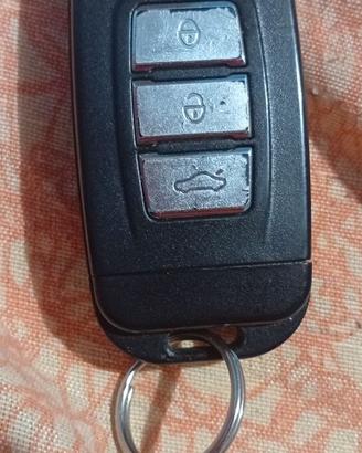 Chiave per Auto VIDEOCAMERA interna