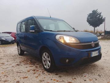 FIAT Doblo Doblò 1.6 MJT 16V 120CV Lounge