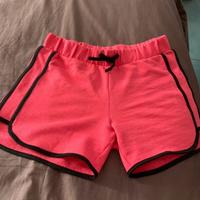 Pantaloncini felpa Tezenis