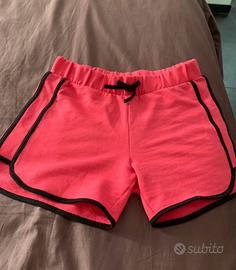 Pantaloncini felpa Tezenis