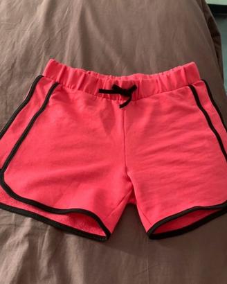 Pantaloncini felpa Tezenis