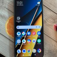 POCO X6 Pro 5G 256GB Xiaomi –Più pezzi disponibili