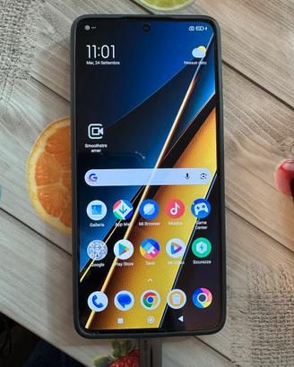 POCO X6 Pro 5G 256GB Xiaomi –Più pezzi disponibili
