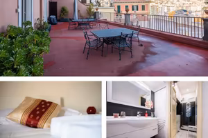 Appartamento panoramico