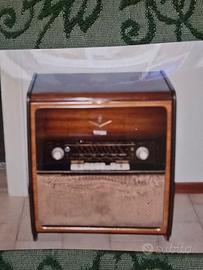 Radio d'epoca 
