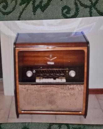 Radio d'epoca 