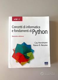 Concetti di Informatica e fondamenti di Python
