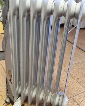 termosifone elettrico