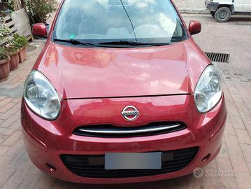 Nissan micra anno 2011 - unico proprietario