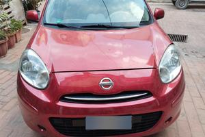 Nissan micra anno 2011 - unico proprietario