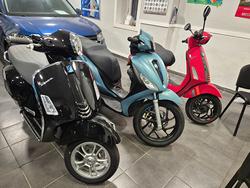 Piaggio Vespa Moto Guzzi Aprila