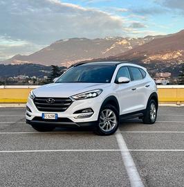 Hyundai Tucson CRDi XPossible FULL OPTIONAL