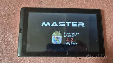 0353NN-Tablet Master MID700B 4GB tablet