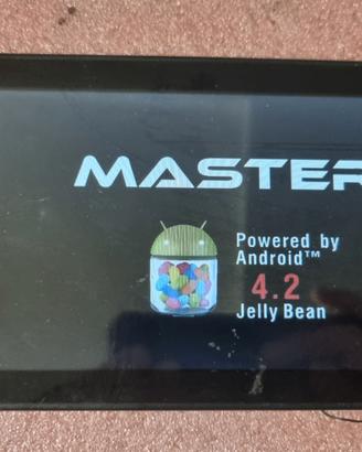 0353NN-Tablet Master MID700B 4GB tablet