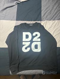 Felpa dsquared